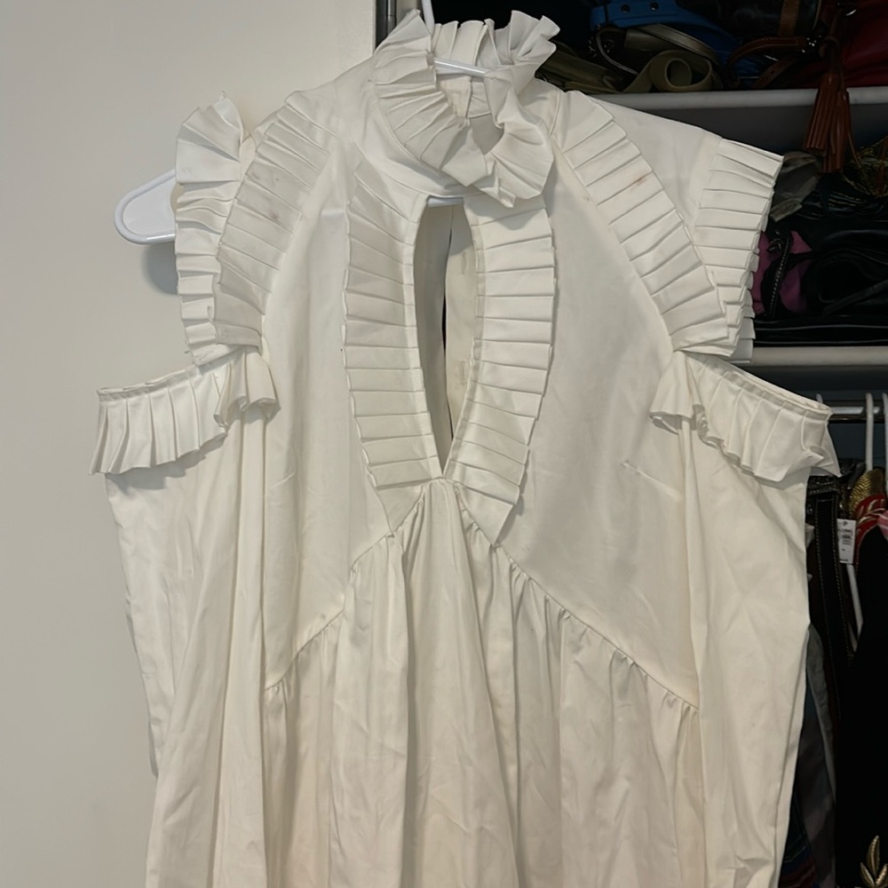 Maggie Marilyn High Neck Dress - Picture 2 of 3